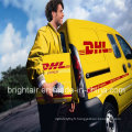 DHL Express Service Agents de transport de la Chine vers les États-Unis